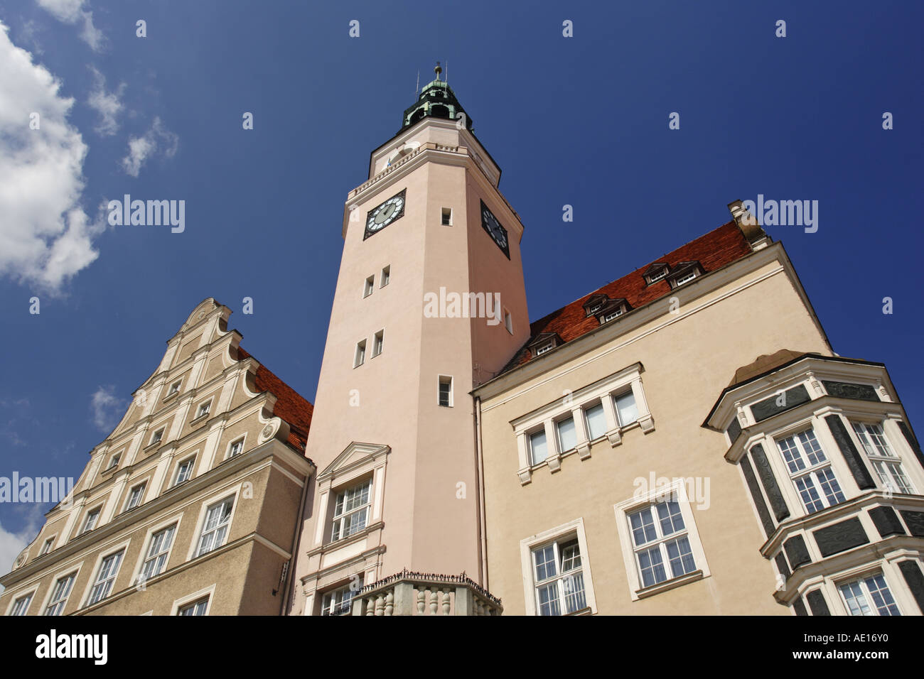 City of allenstein hi-res stock photography and images - Alamy