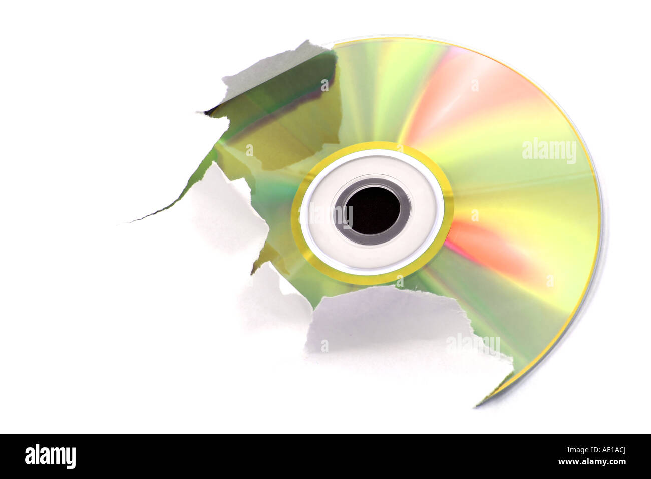 Gold cd hi-res stock photography and images - Alamy