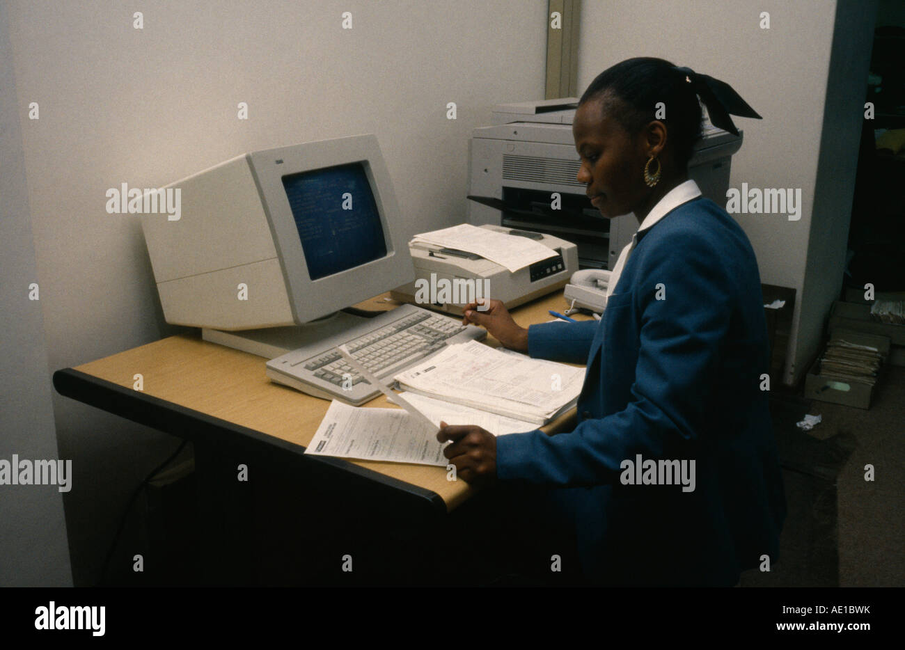 Botswanan people hires stock photography and images Alamy