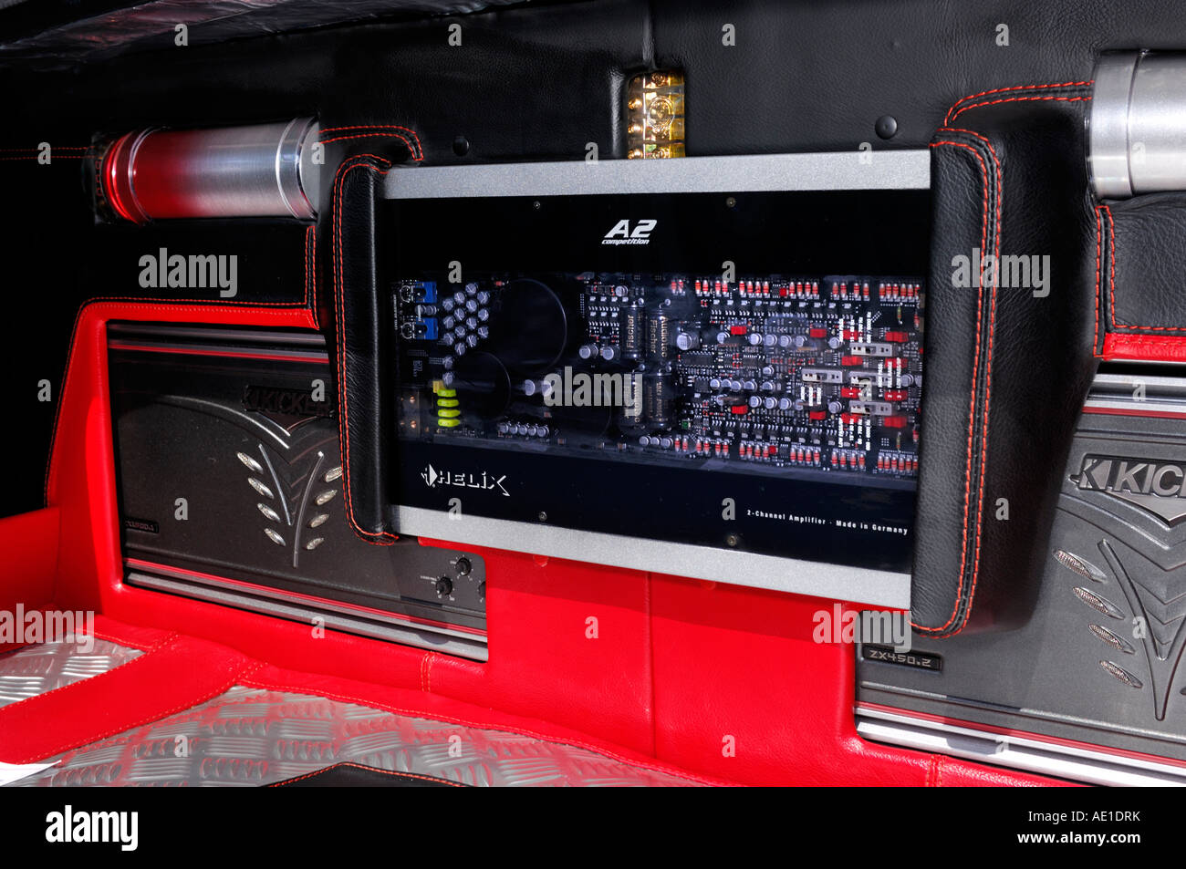 Car sound systems hi-res stock photography and images - Alamy