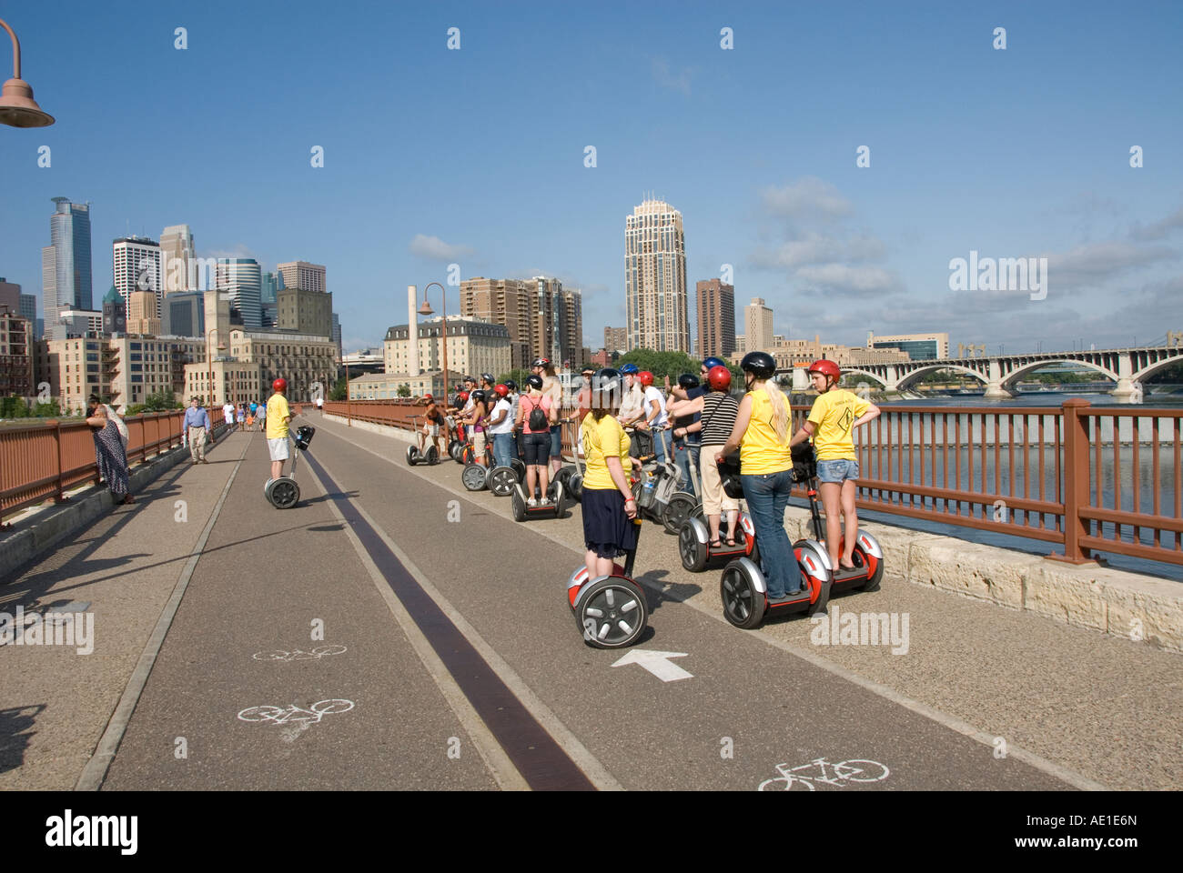 Twin city riders gay