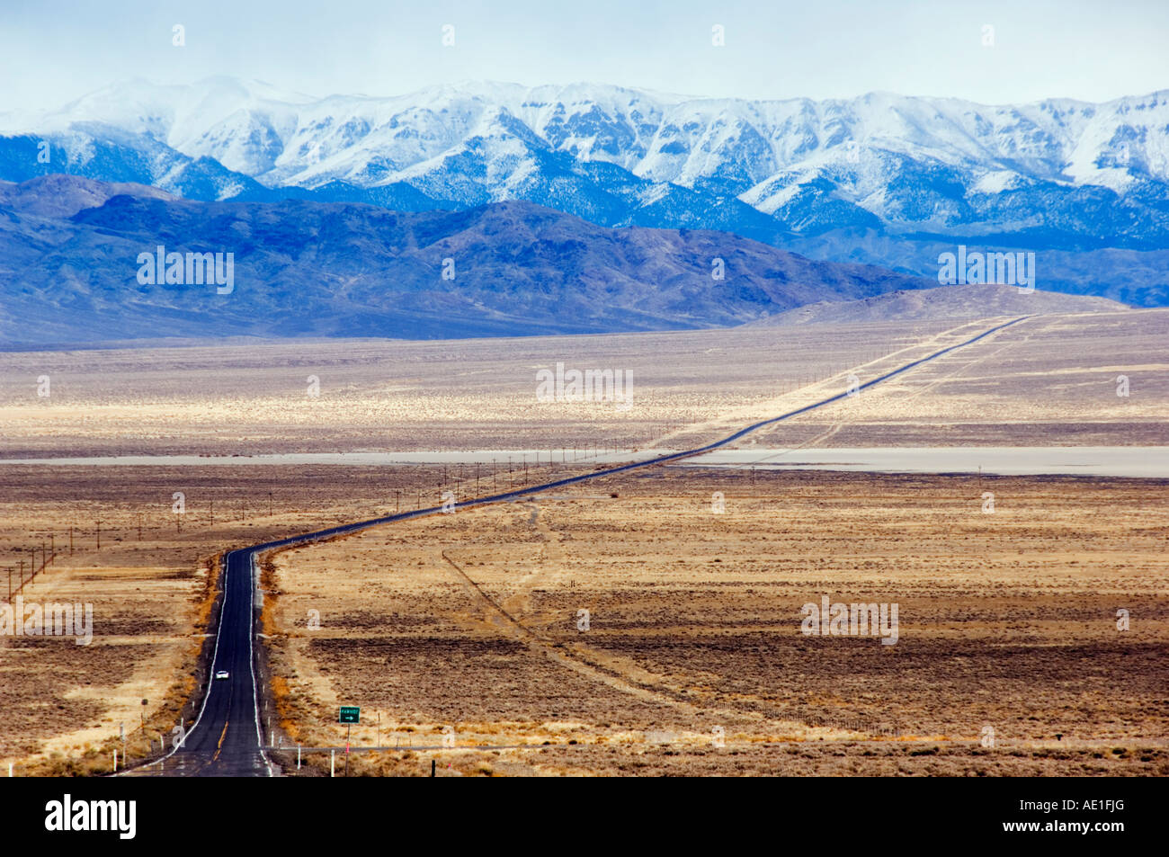 Roadkill On Endless Highway Of American >> Usa Nevada Never Ending Straight Road Of America Scenery On Us Route Roadkill On Endless Highway Of American >> Usa Nevada Never Ending Straight Road Of America Scenery On Us Route