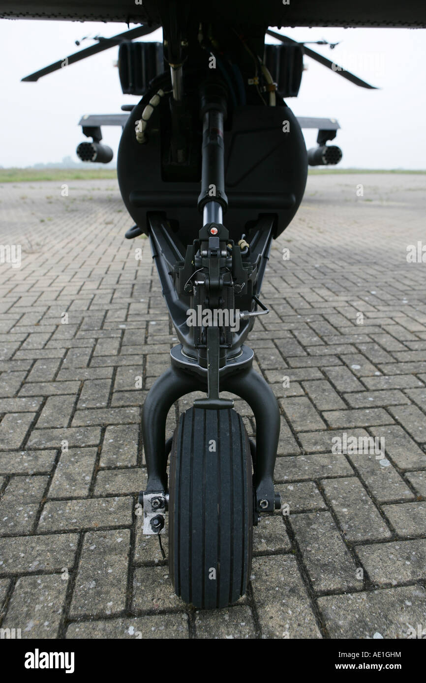 Army Boeing AH Apache helicopter Stock Photo - Alamy