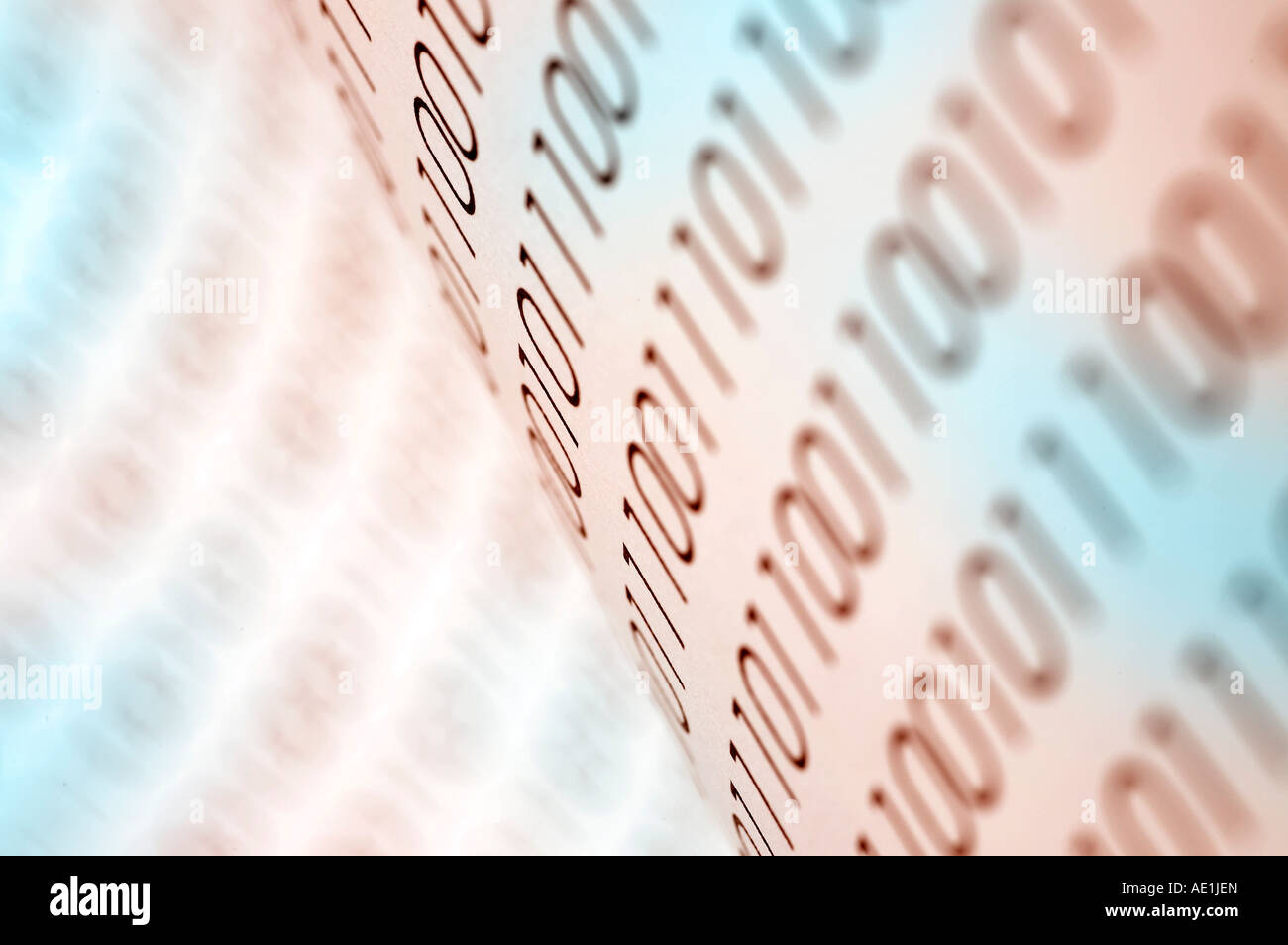 Binary numerals hi-res stock photography and images - Alamy