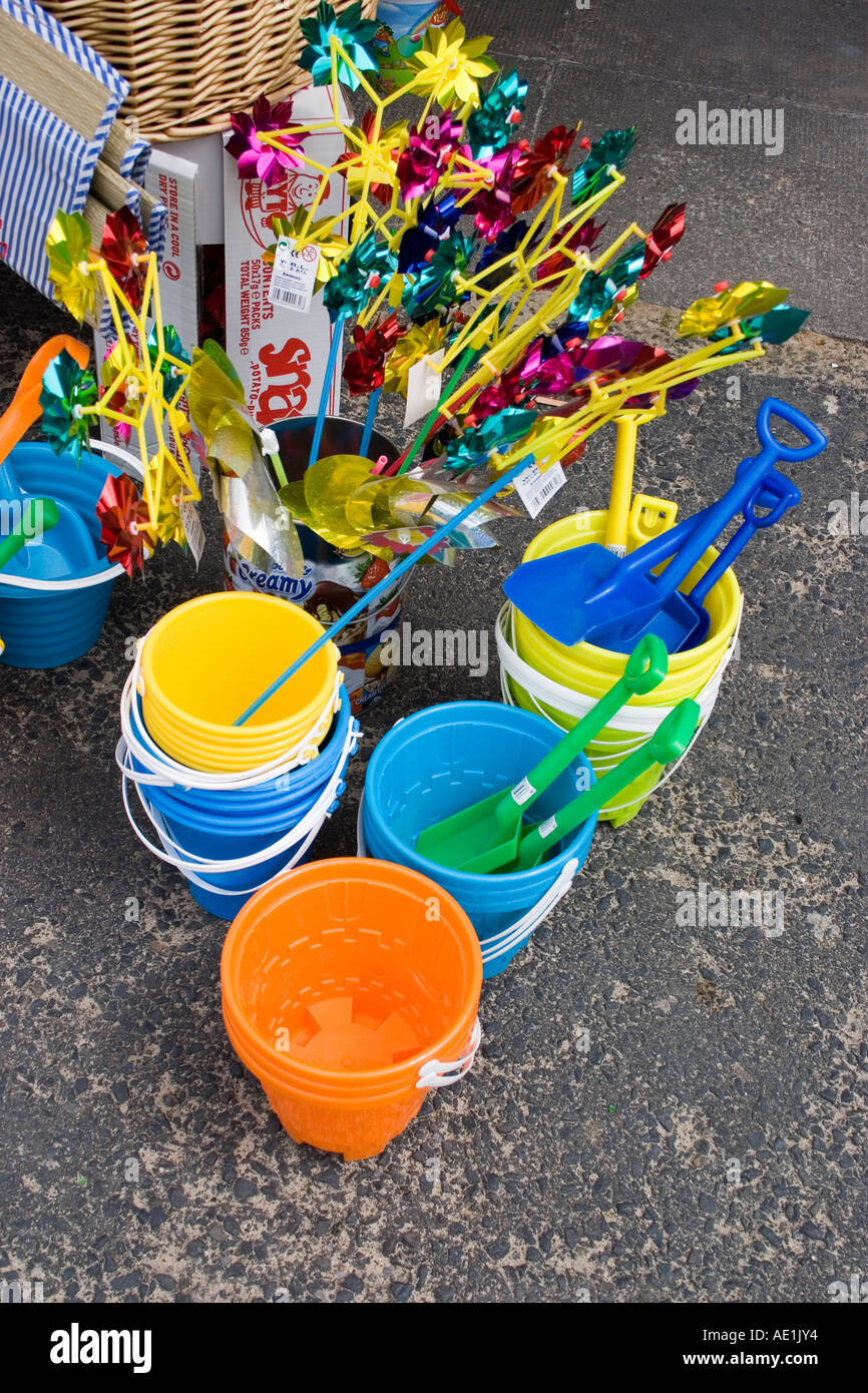 plastic buckets ireland
