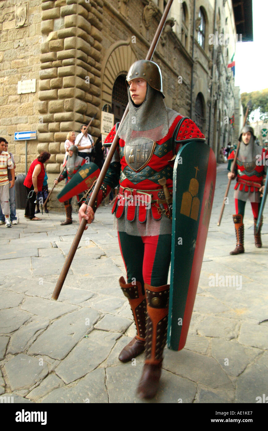 Medieval armed guards hires stock photography and images Alamy