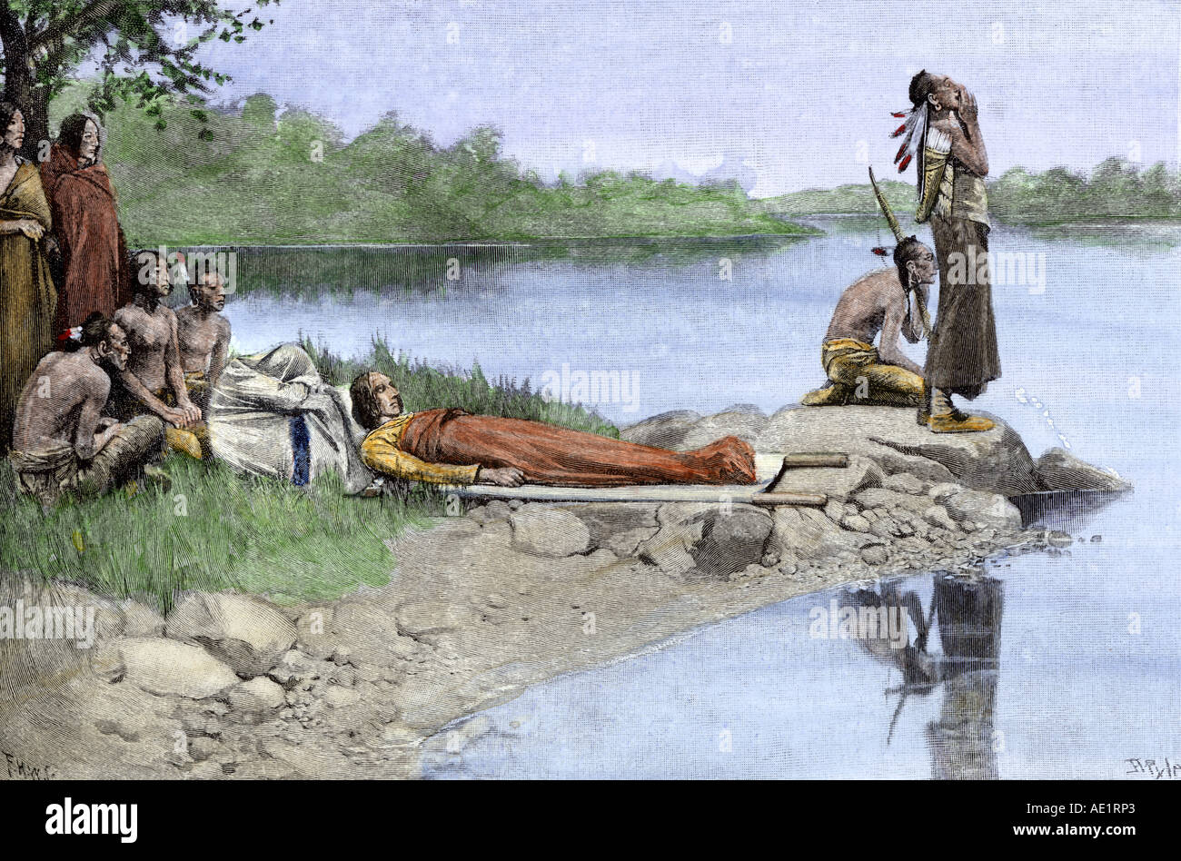 Wampanoag Stock Photos & Wampanoag Stock Images Alamy
