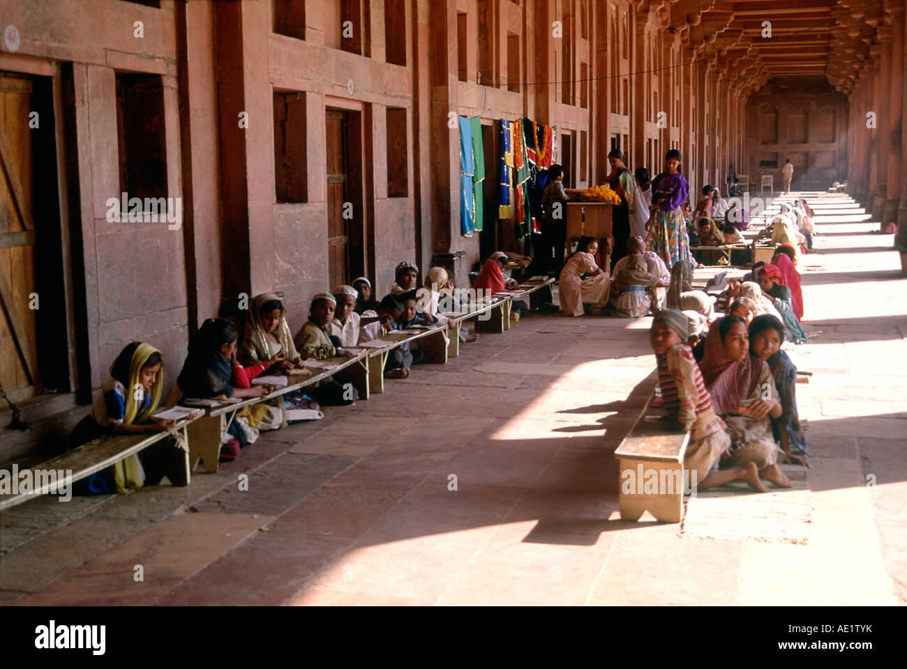 Education indian school hi-res stock photography and images - Alamy