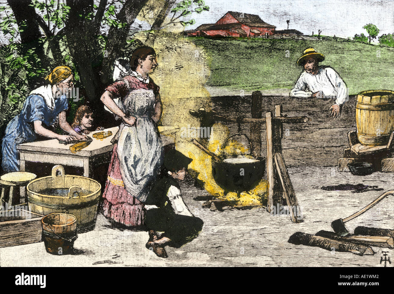 19th century soap hires stock photography and images Alamy