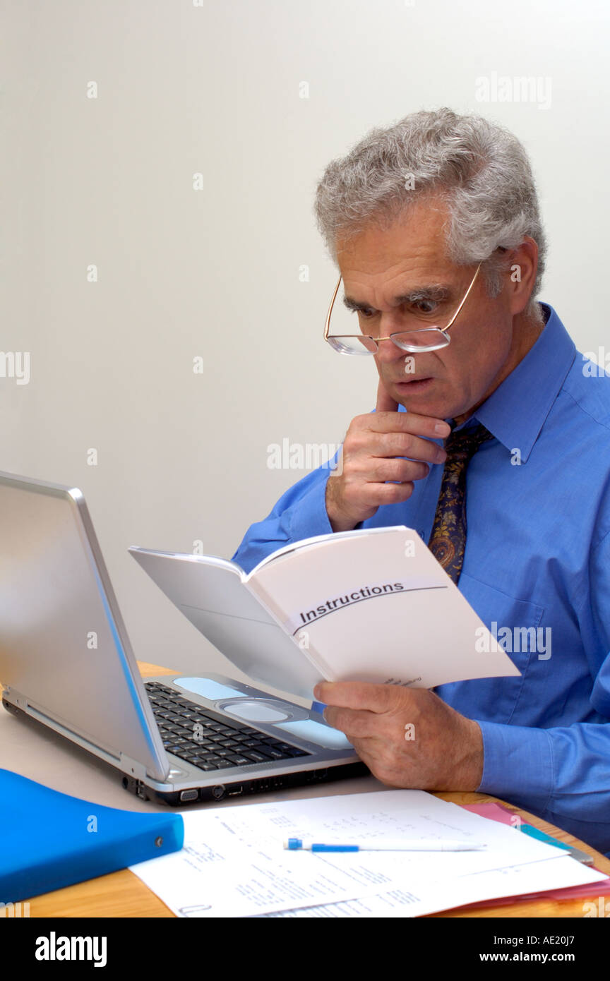 How does this thing work stock photo alamy