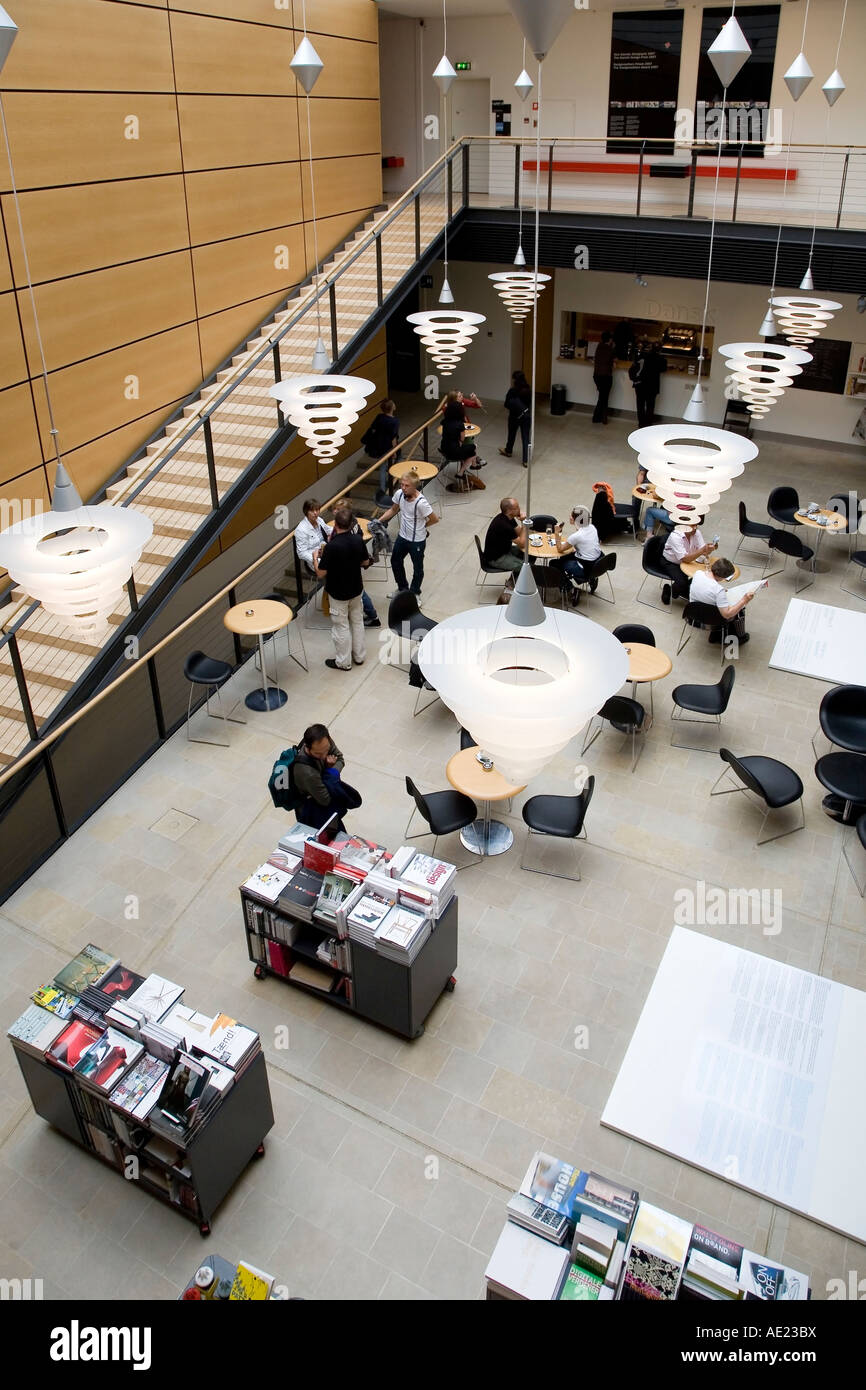 Danish Design Centre in Copenhagen Stock Photo Alamy