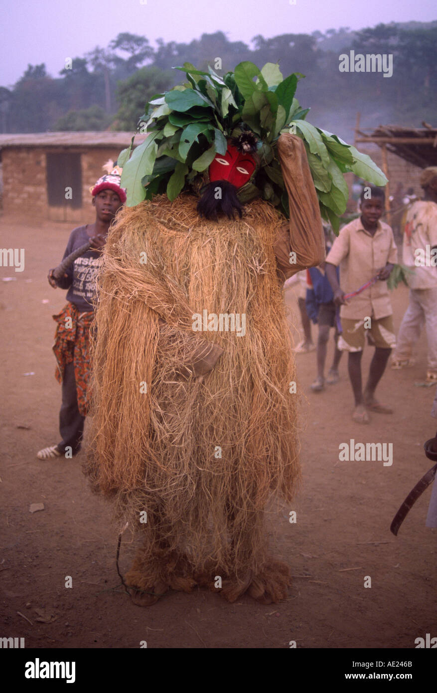 Animist africa hi-res stock photography and images - Alamy