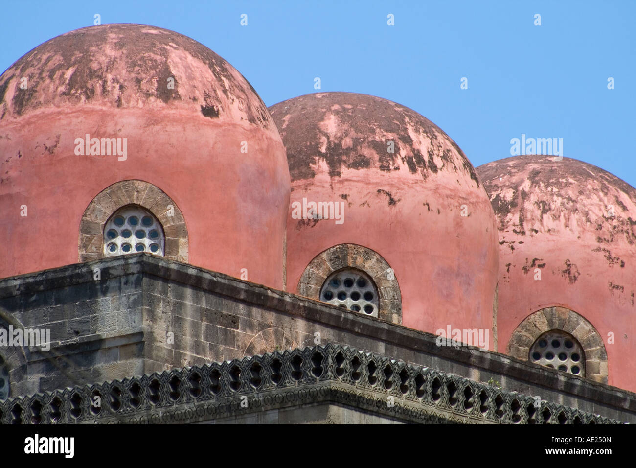 Chiesa San Cataldo Palermo Sicily Italy