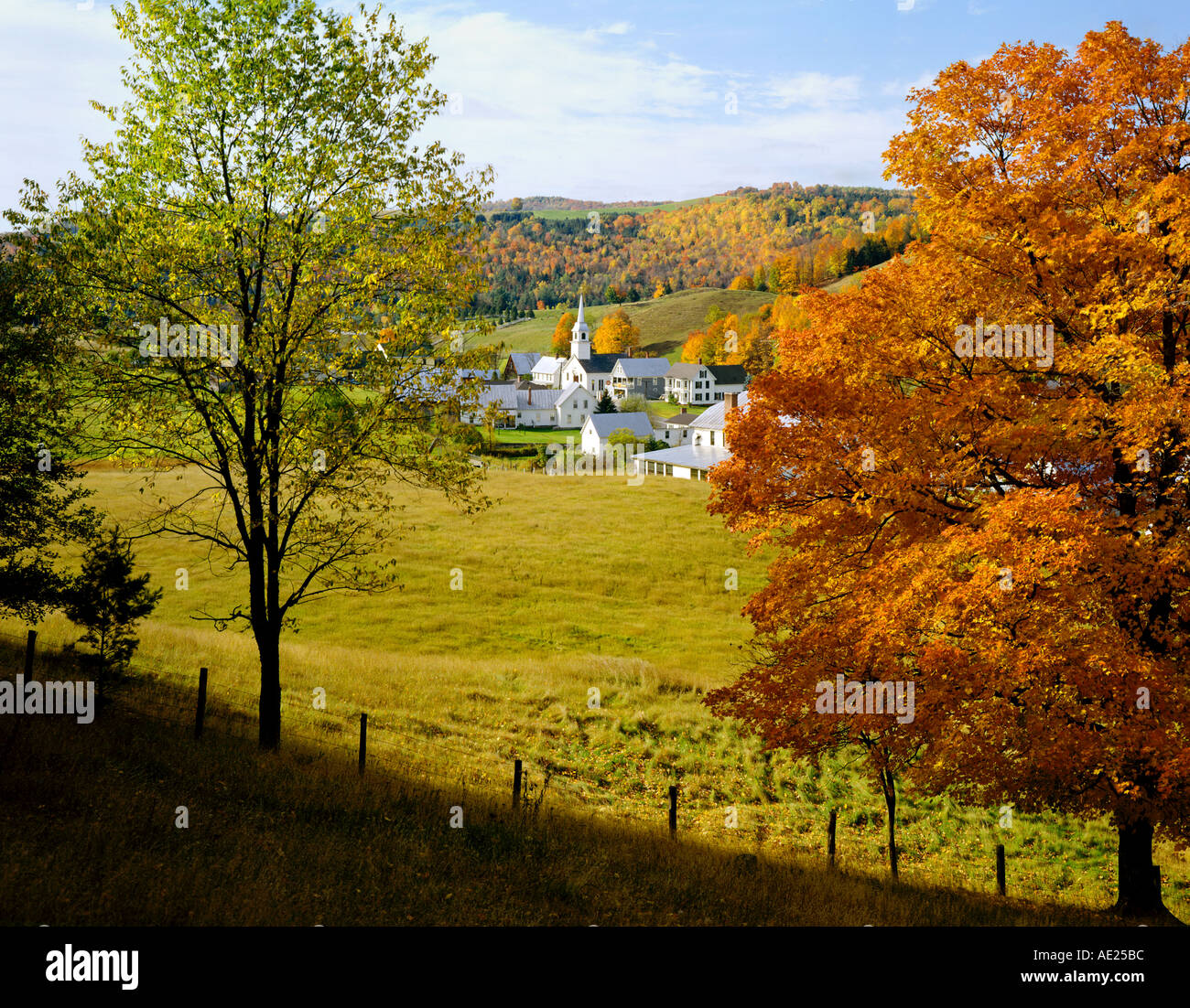 East corinth vermont hires stock photography and images Alamy