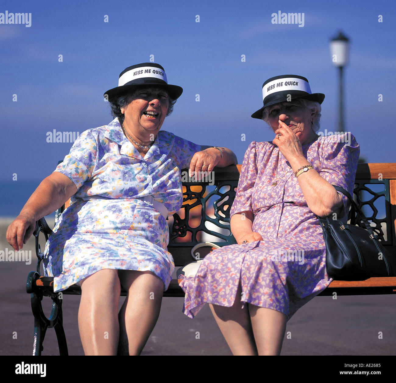 Kiss me quick hat hires stock photography and images Alamy