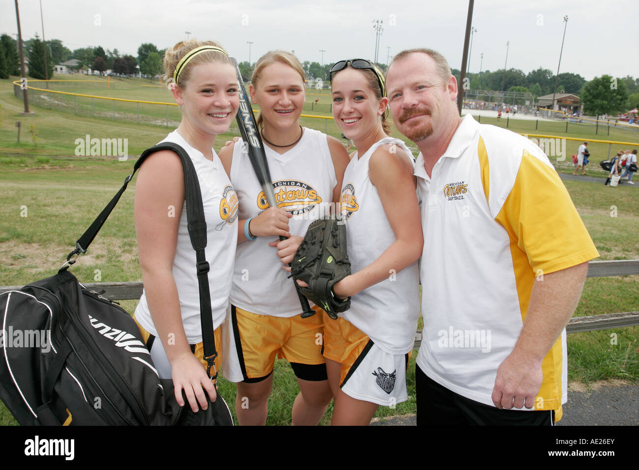 Valparaiso Indiana,Fairgrounds Park,National Softball Association World