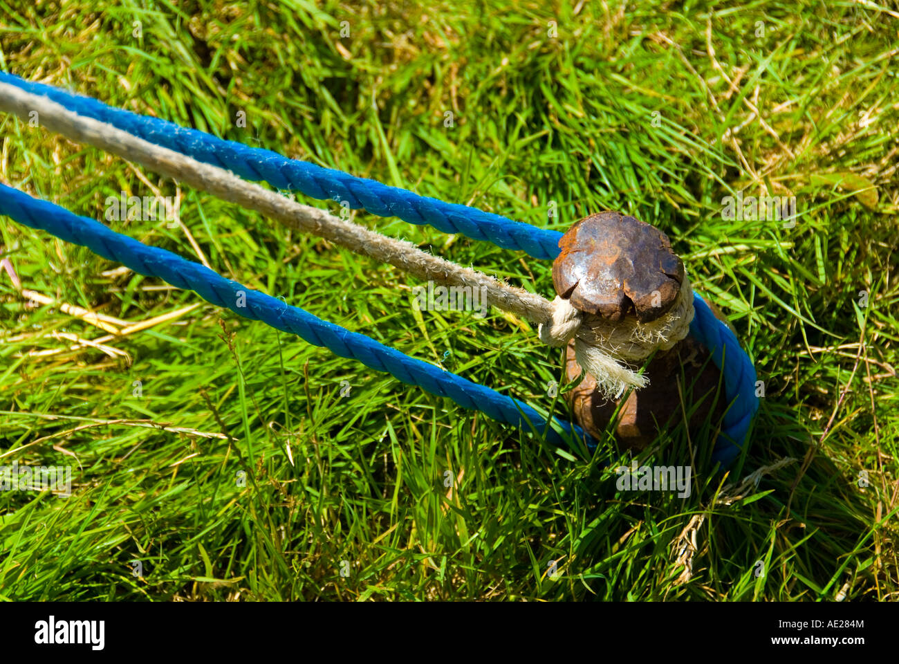 guide ropes