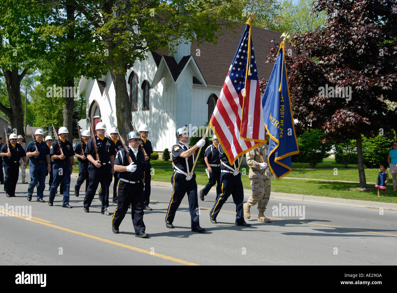 what time is the st patrick day parade in lexington ky