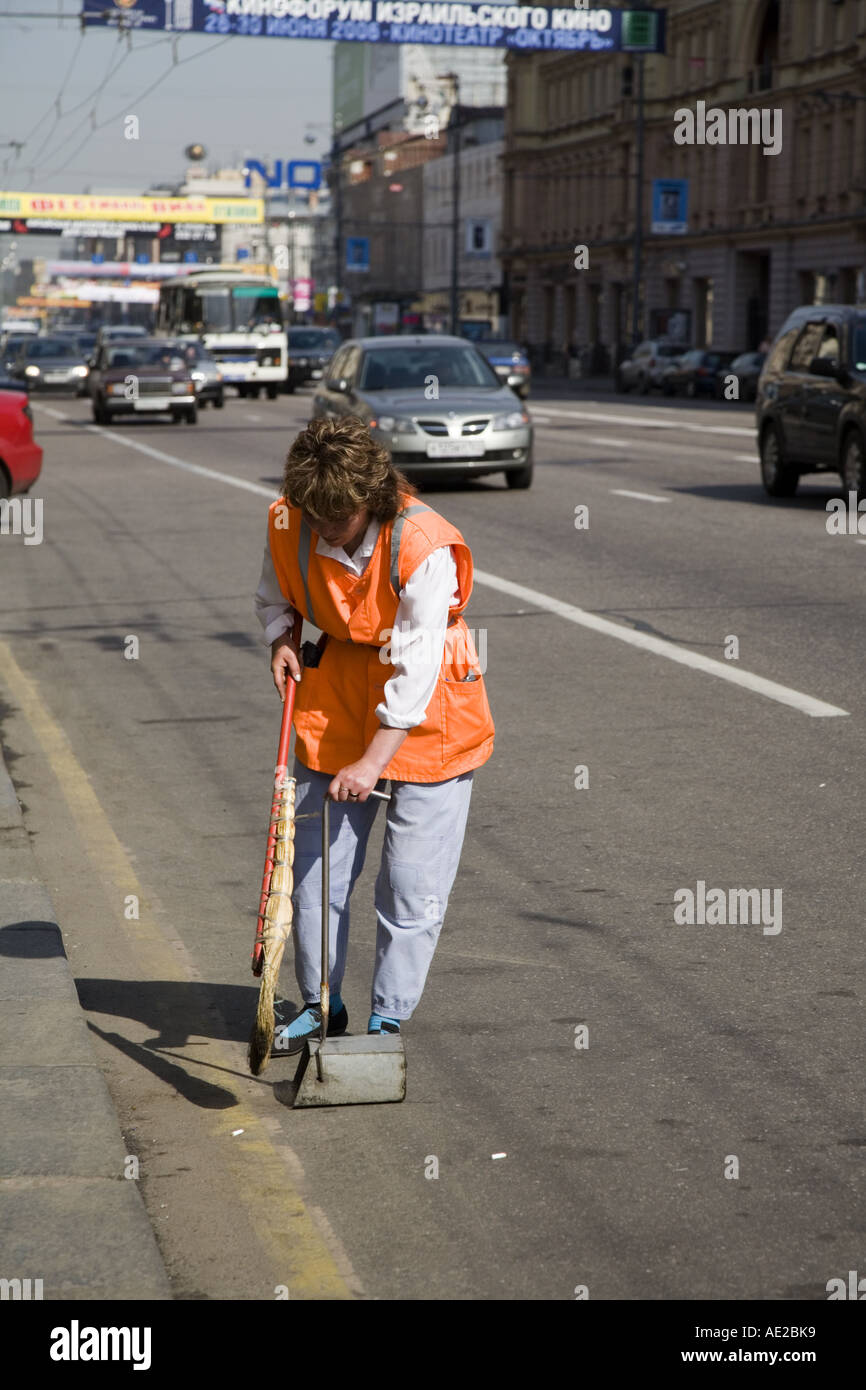 Street cleaning hi-res stock photography and images - Alamy