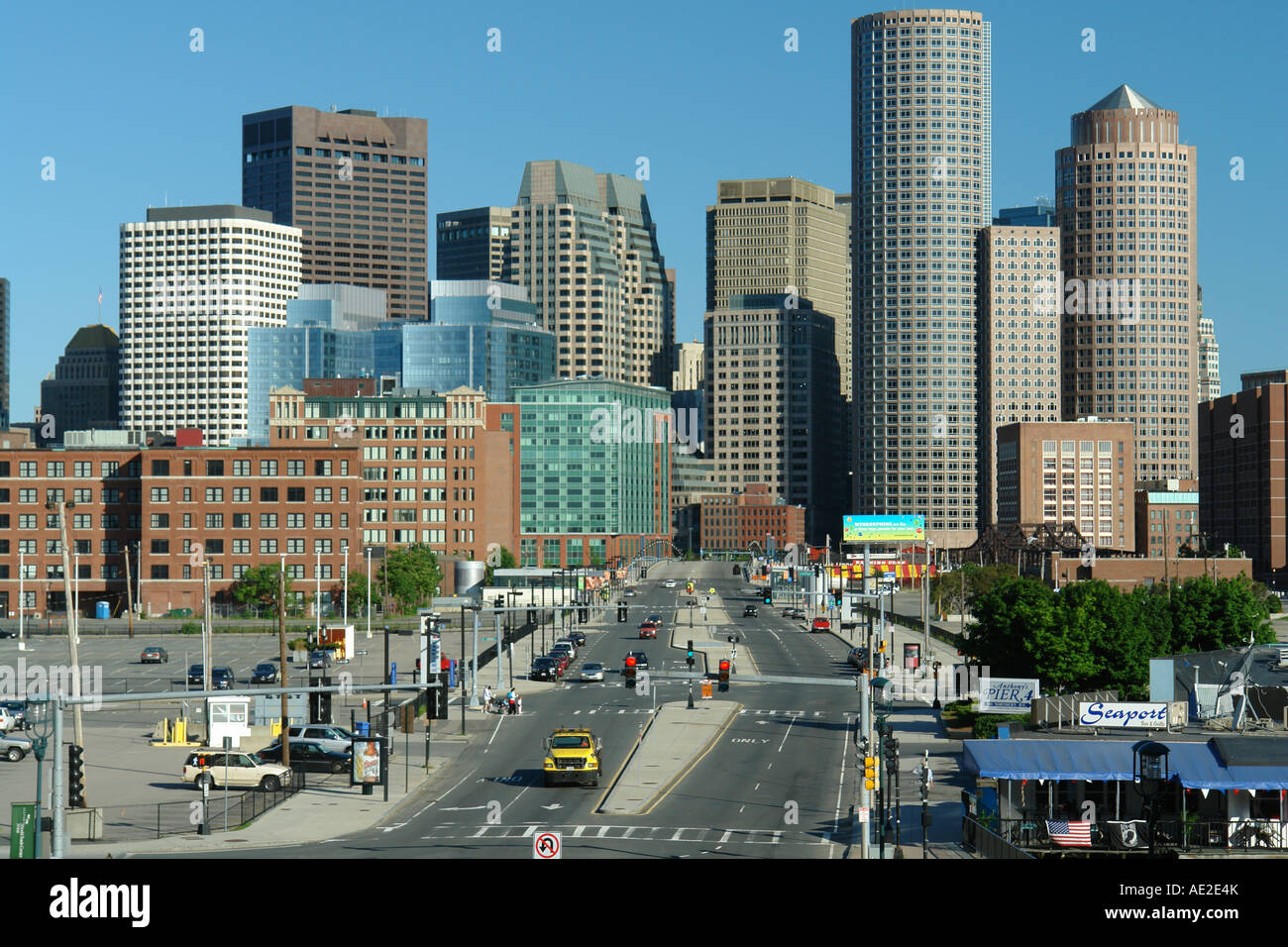 Boston ma tourism photos hi-res stock photography and images - Alamy