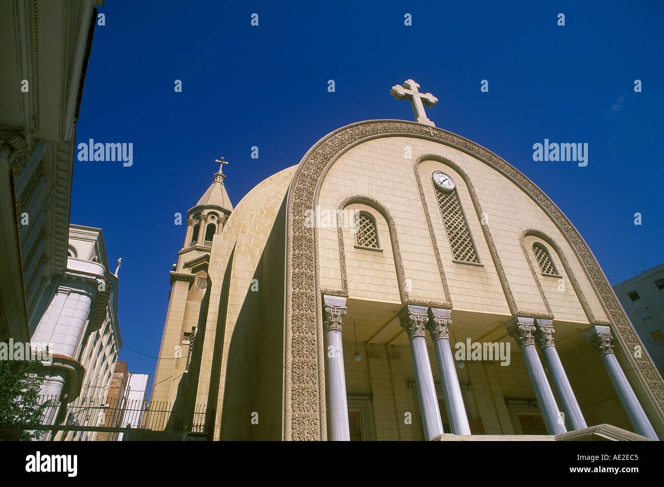 ALEXANDRIA EGYPT Africa Egypt Alexandria Stock Photo Alamy