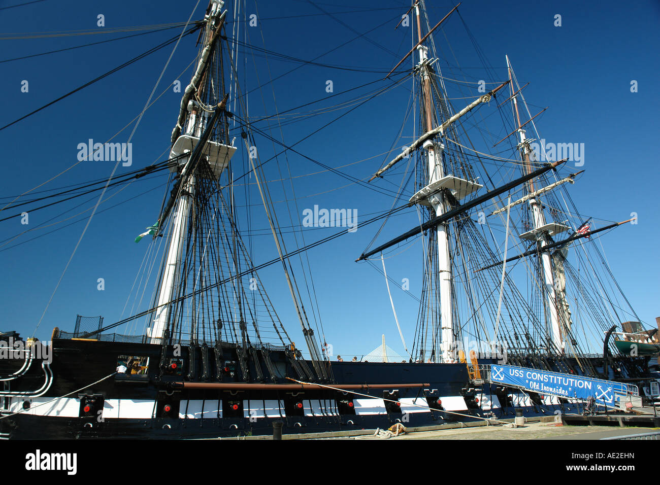 Photos of the charlestown navy yard hi-res stock photography and images ...