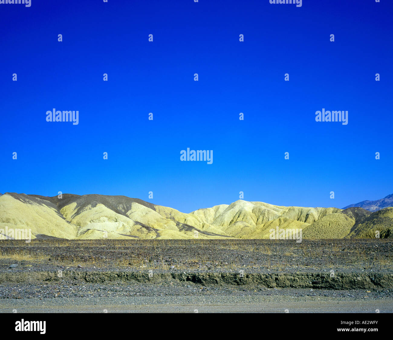 Death valley dunes hi-res stock photography and images - Alamy