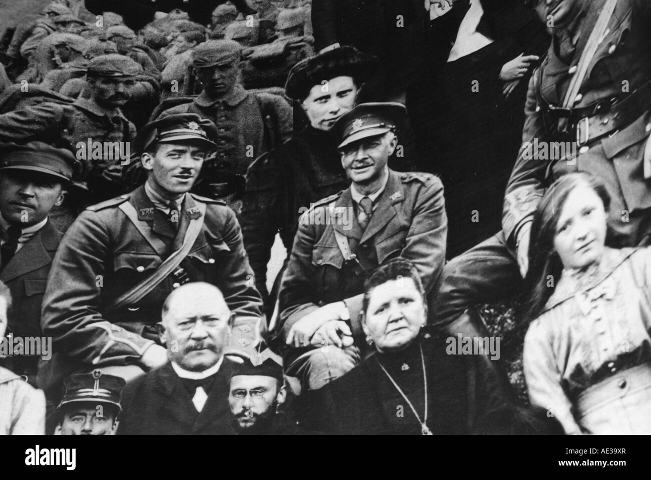 Images of the Great War Stock Photo Alamy