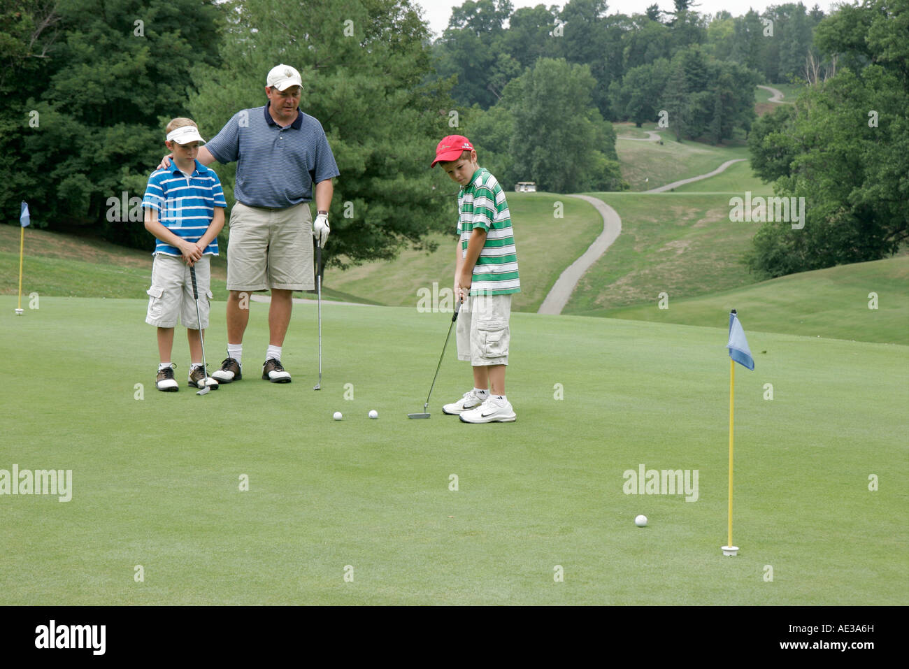 Kentucky,KY,Appalachian State,Bluegrass,Covington,Devou Park Golf