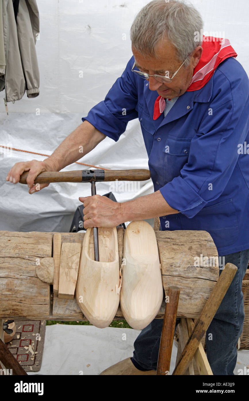 Clog maker hires stock photography and images Alamy