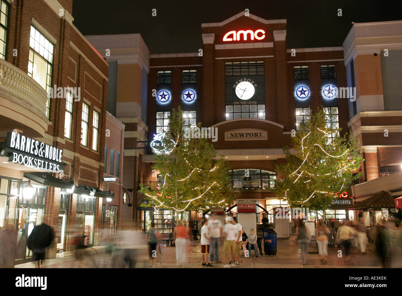Kentucky,KY,Appalachian State,Bluegrass,Newport,Newport on the Levee