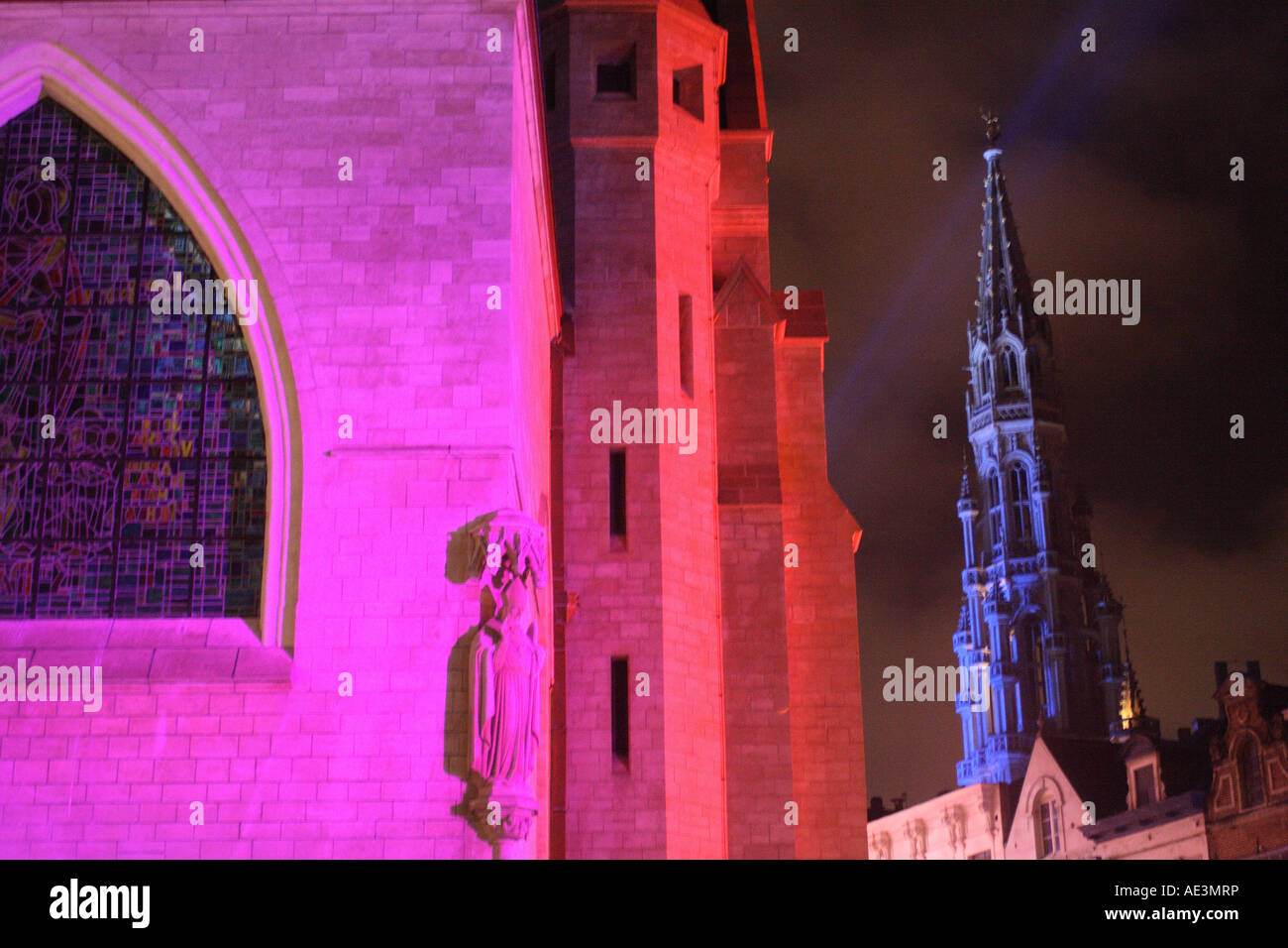 Saint nicolas brussels hi-res stock photography and images - Alamy
