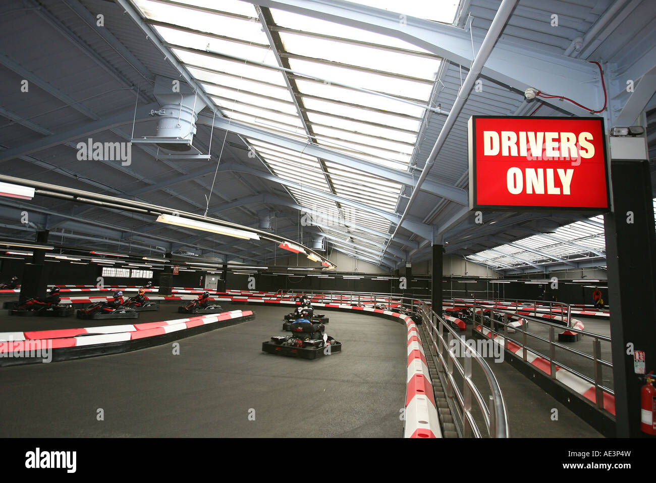 Karting Indoor Stock Photos Karting Indoor Stock Images Page 2