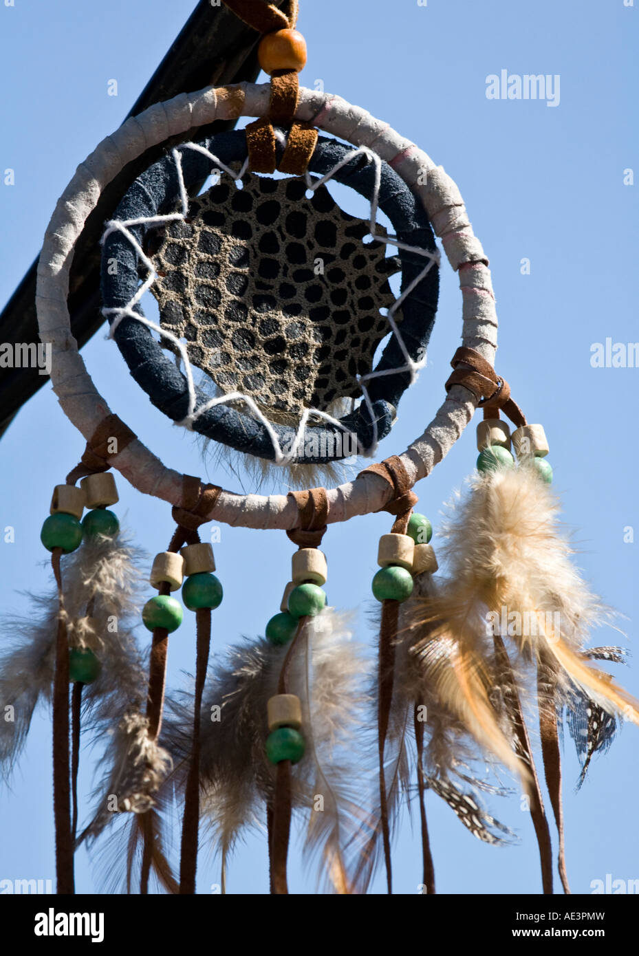 Indian dream catcher hi-res stock photography and images - Alamy