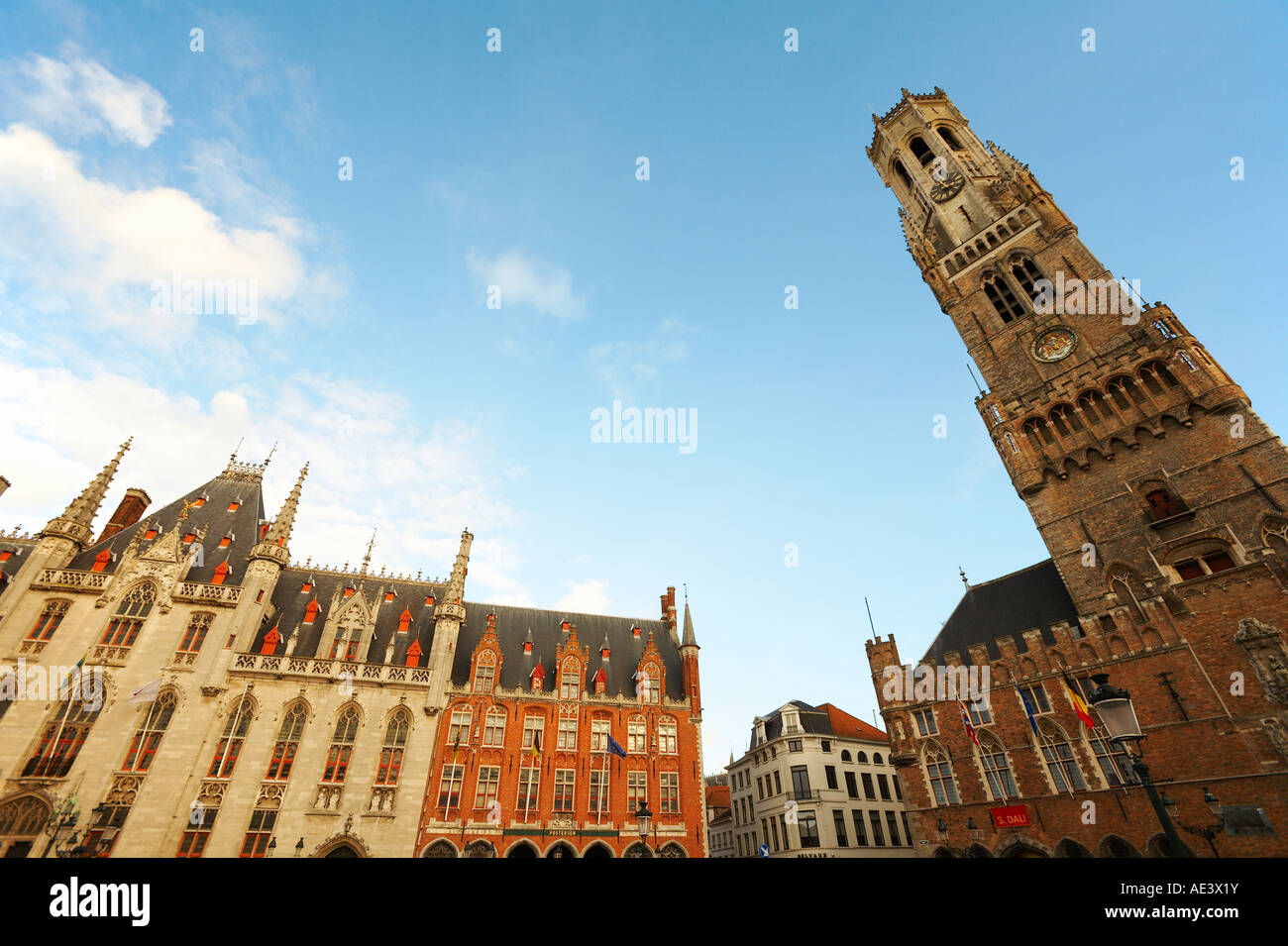 Provincial Court House 1887 Post Office 1891 and Market Hall with
