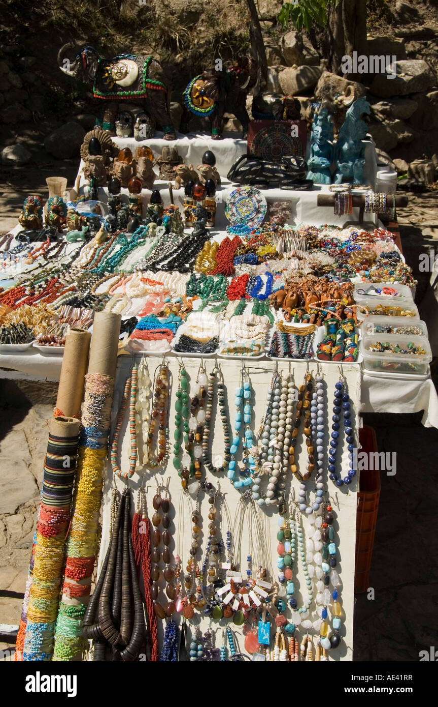 Beads, Oaxaca, Mexico Stock Photo Alamy