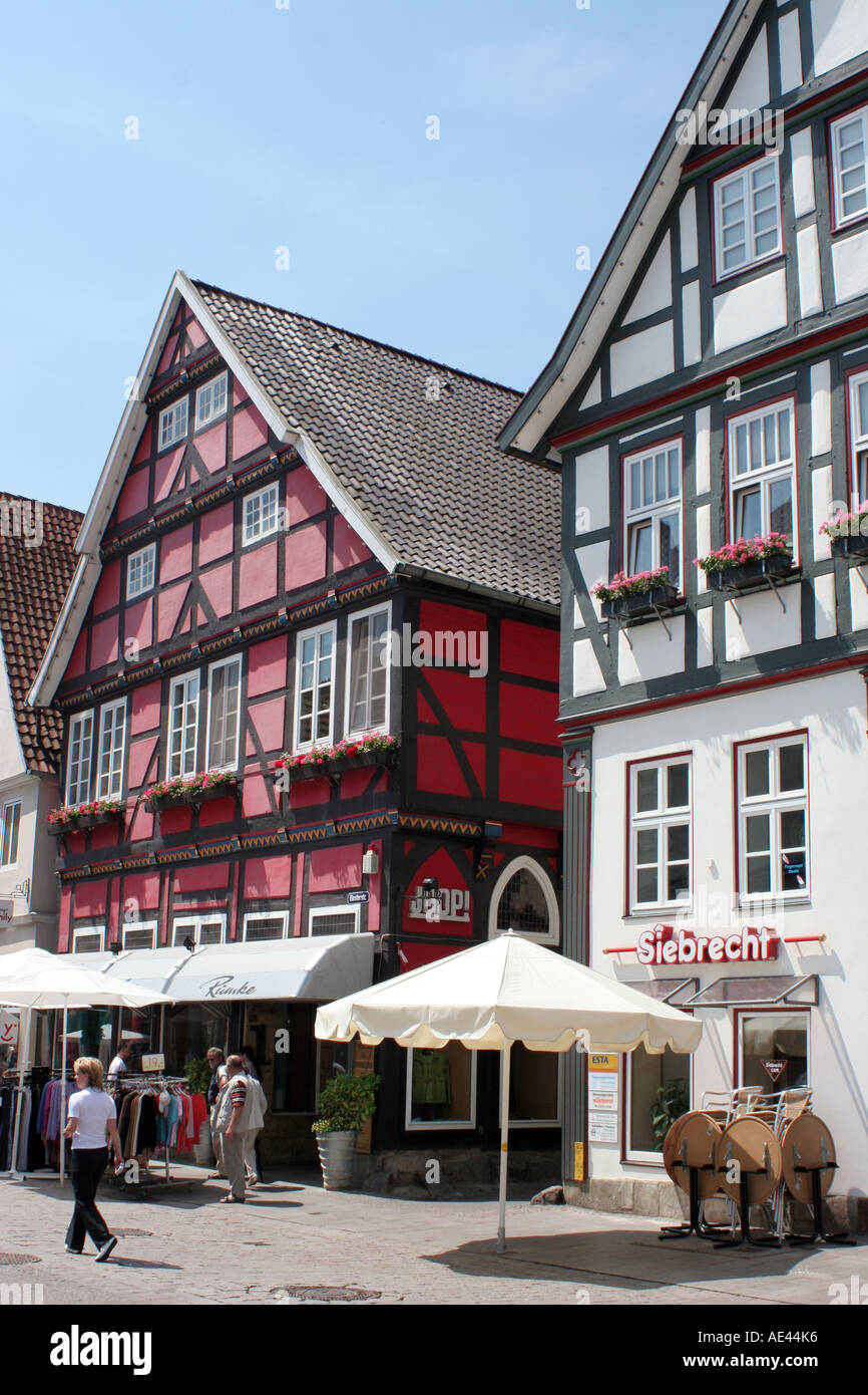 Rintelner hi-res stock photography and images - Alamy