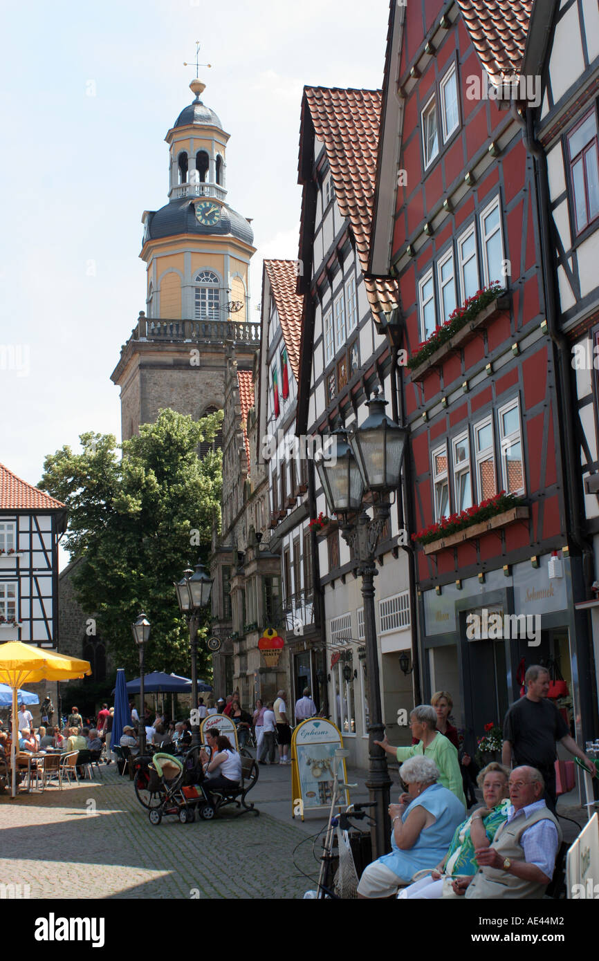 Rintelner hi-res stock photography and images - Alamy