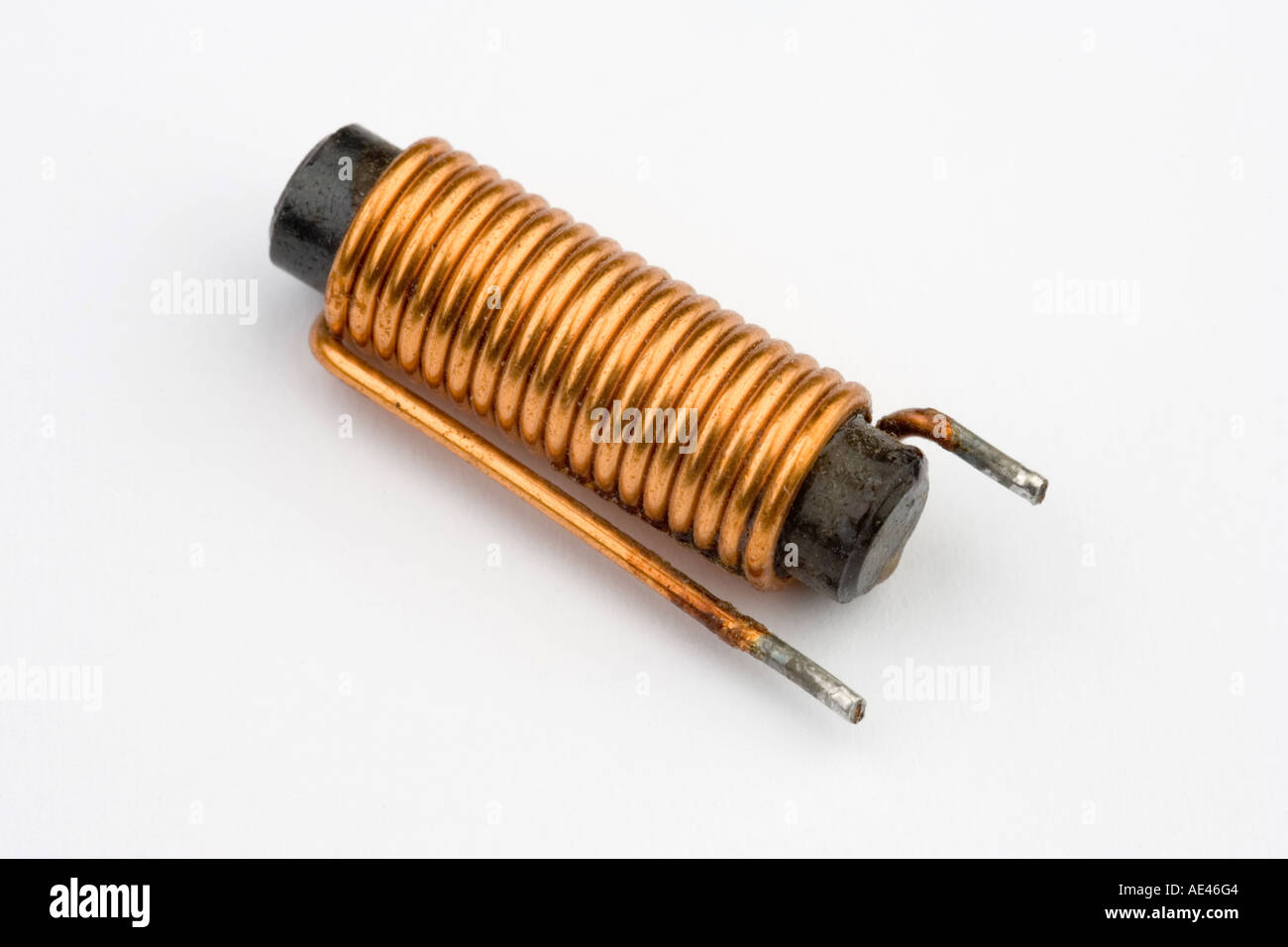 Radio coil hi-res stock photography and images - Alamy
