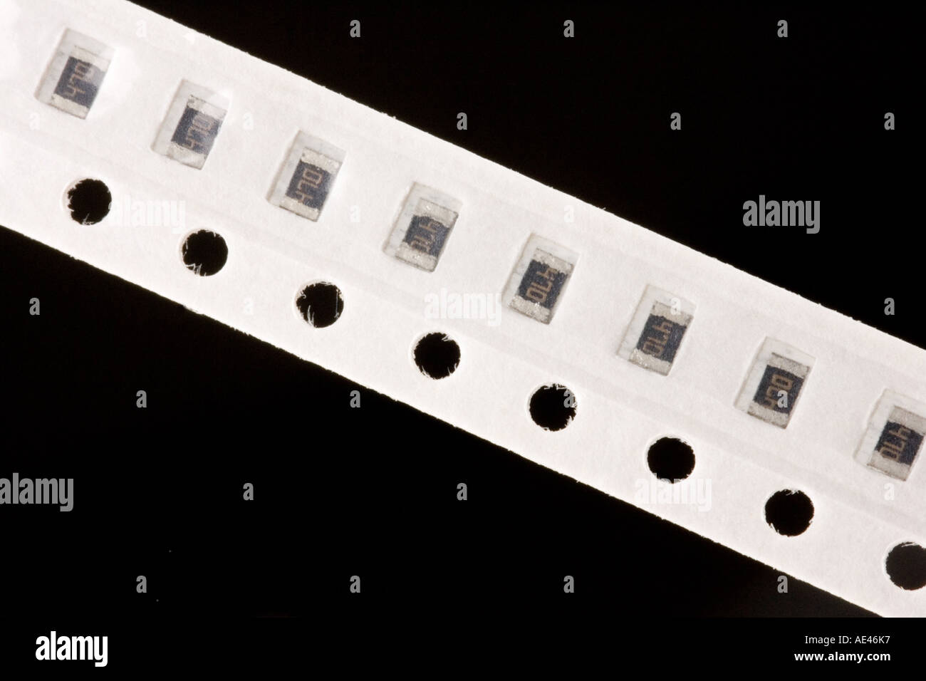 Surface mount resistor hires stock photography and images Alamy