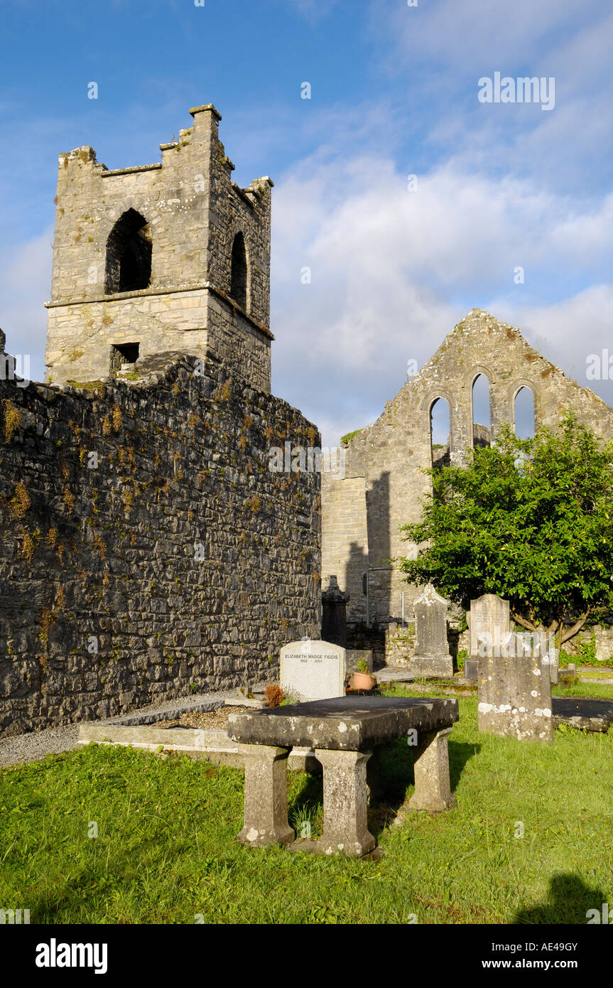 Enclosure in Kinknock