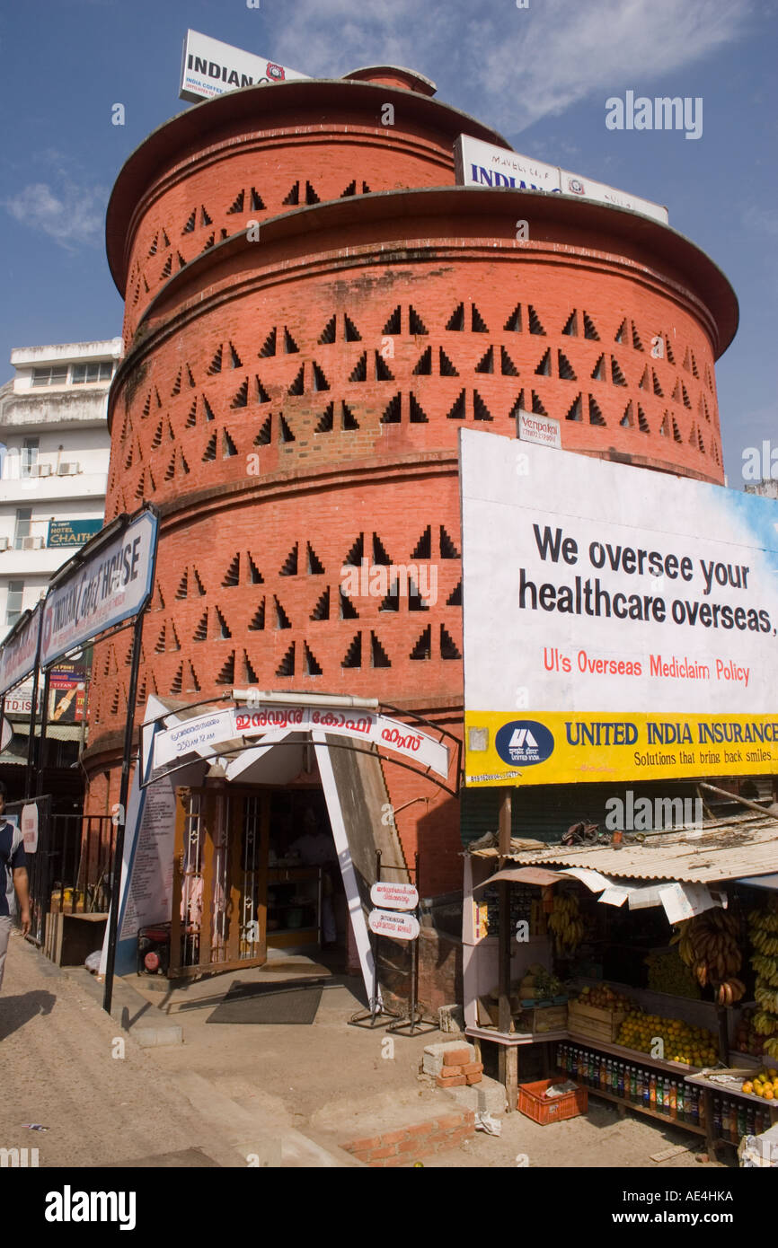 India Coffee House Trivandrum Kerala India Stock Photo Alamy