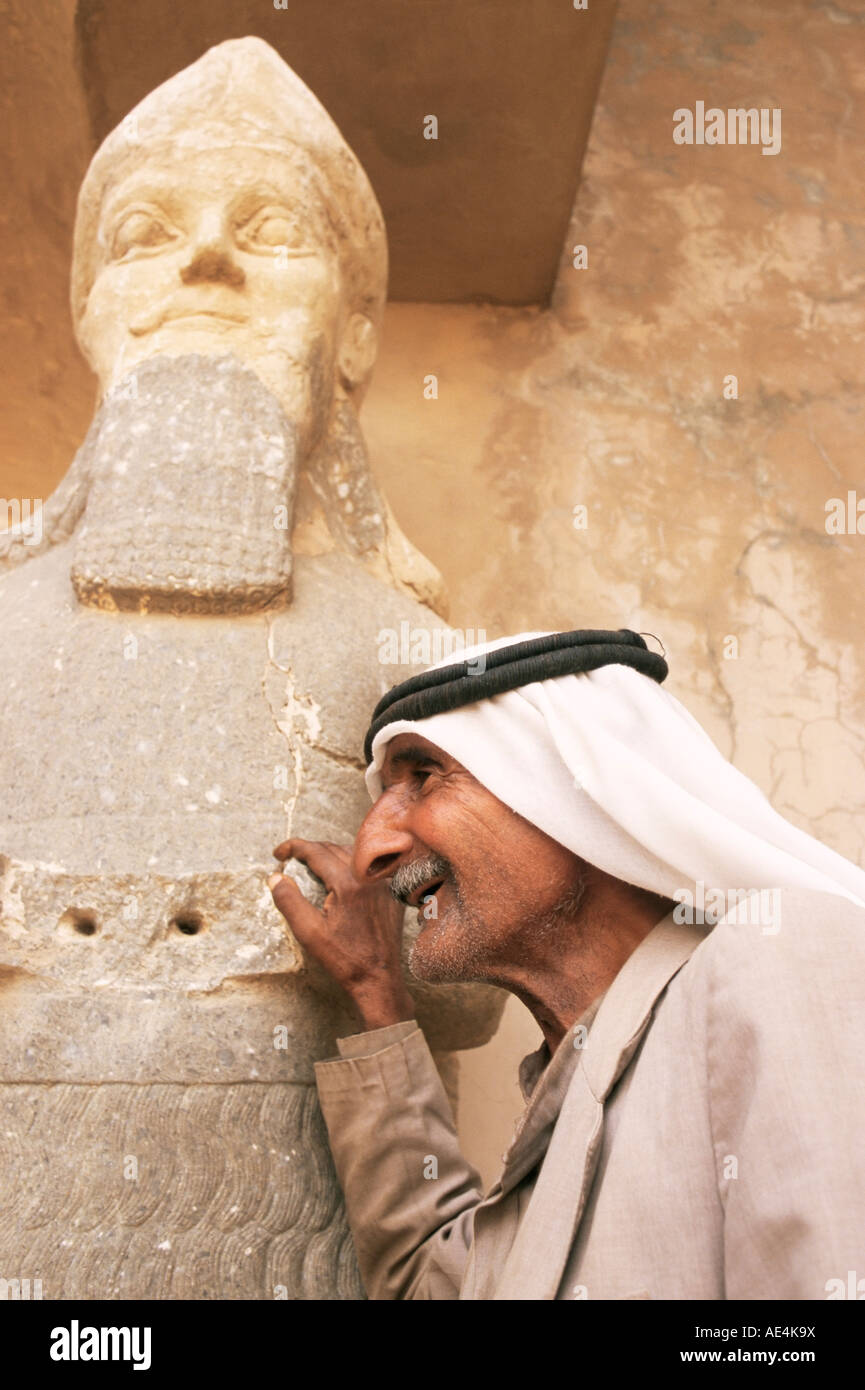 Archaeological Area Ctesiphon Iraq Middle East Stock Photo Alamy