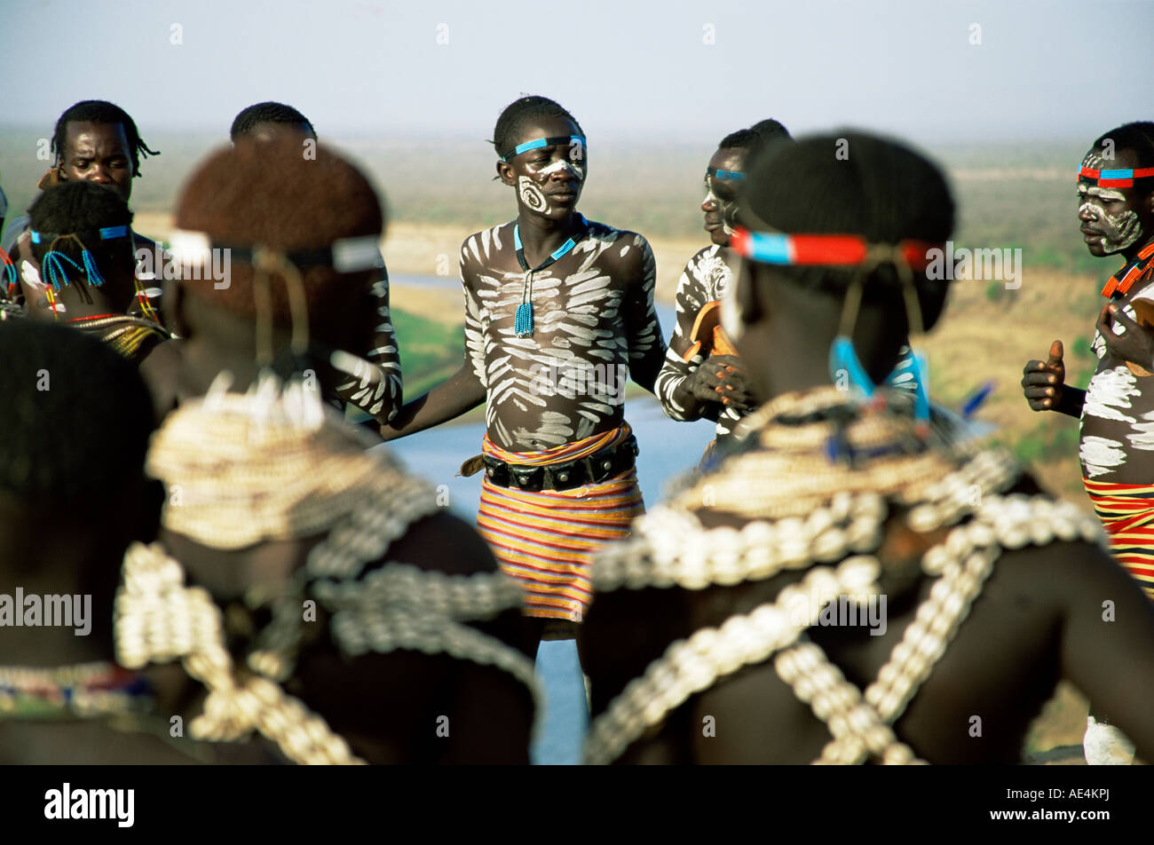 Fertility Dance High Resolution Stock Photography and Images Alamy