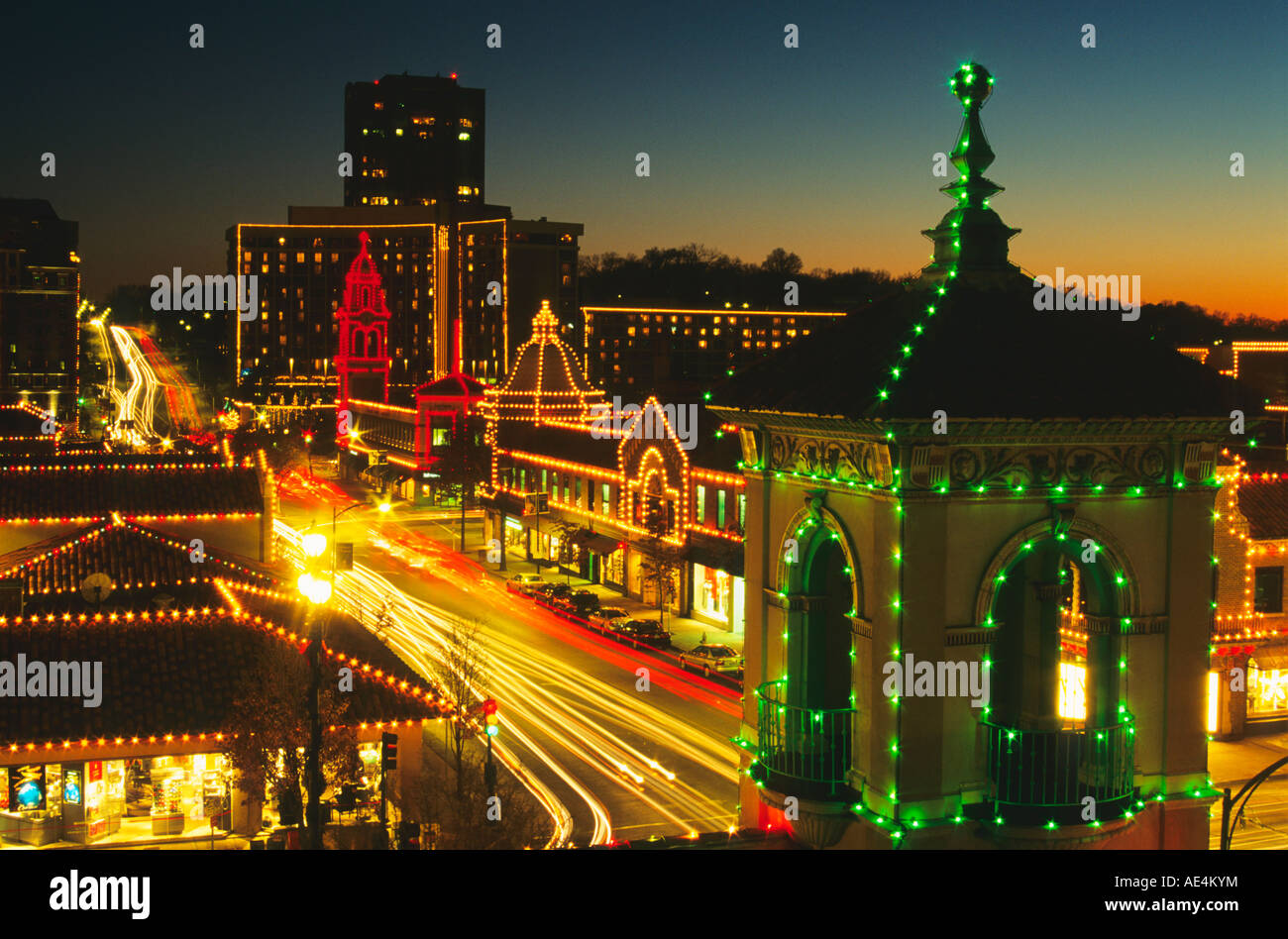 Country club plaza hires stock photography and images Alamy