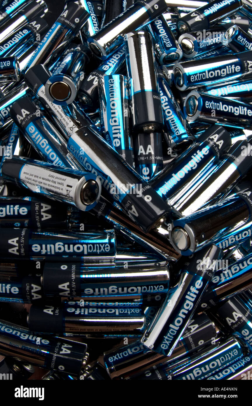 battery power Stock Photo Alamy