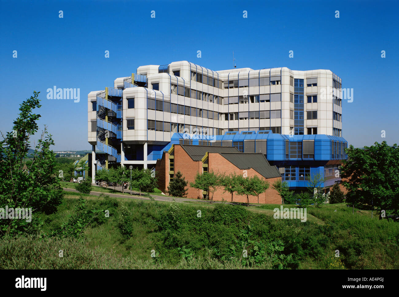 Rheinland pfalz university hires stock photography and images Alamy