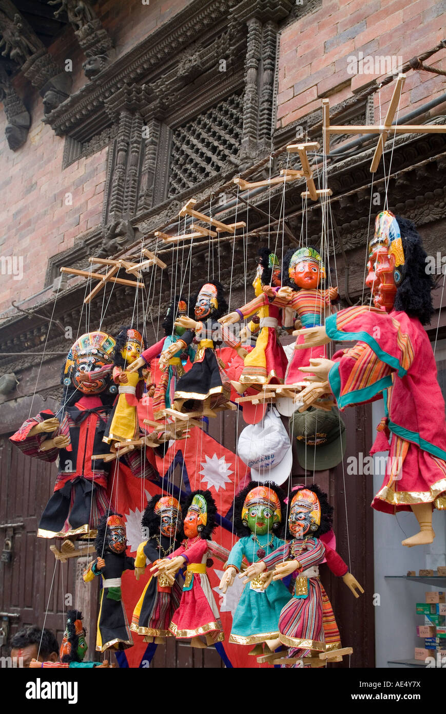 Durbar Square, Kathmandu, Nepal, Asia Stock Photo Alamy