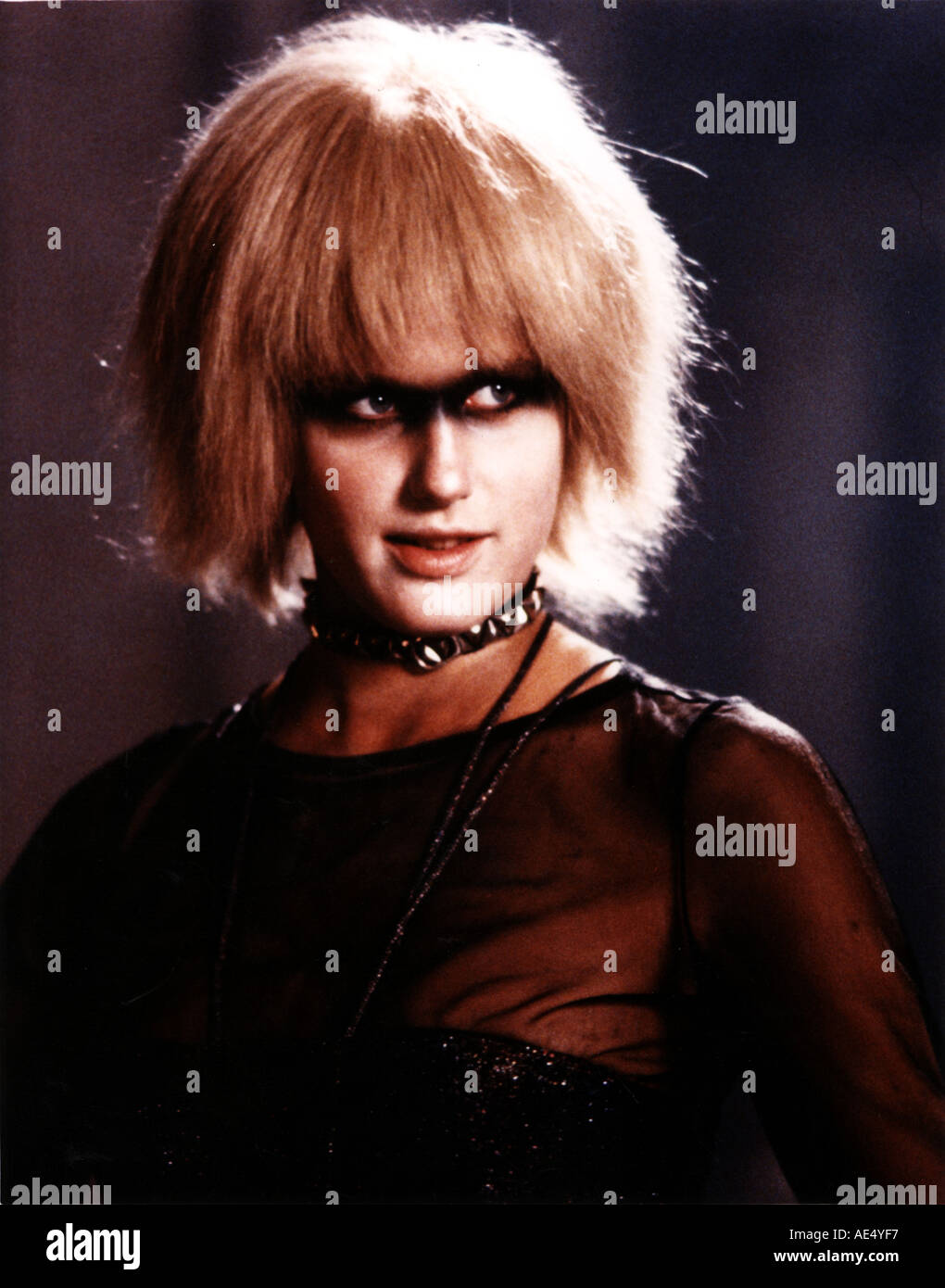 BLADE RUNNER Daryl Hannah the 1982 film Stock Photo - Alamy