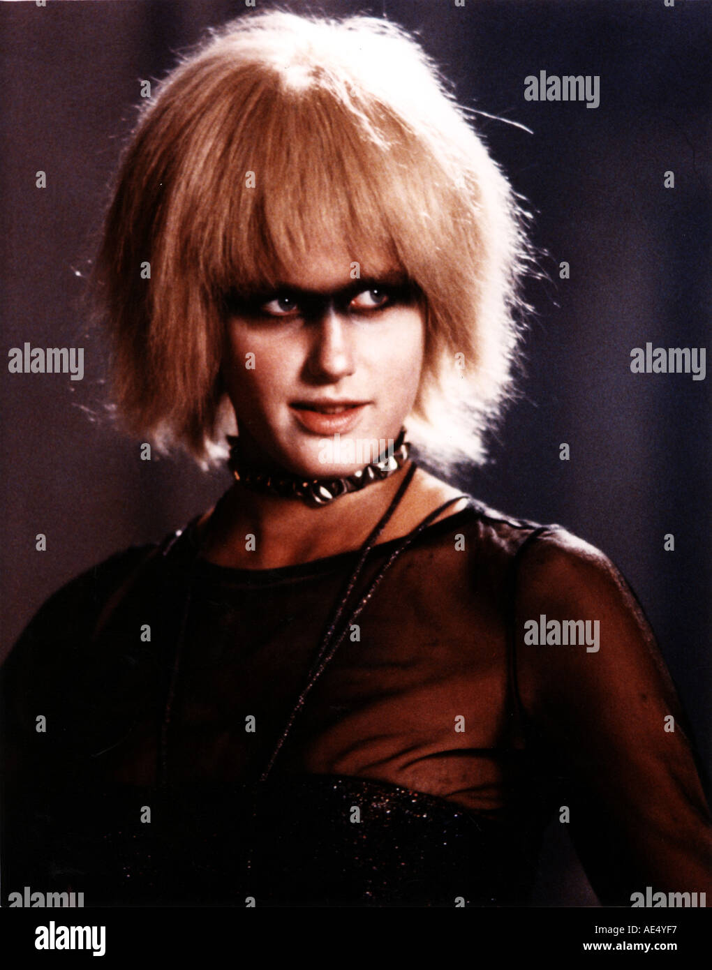 BLADE RUNNER Daryl Hannah the 1982 film Stock Photo